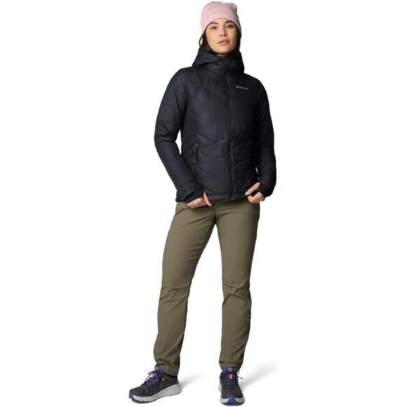 Columbia Women's Heavenly Hooded Jacket - Picture 3 of 7